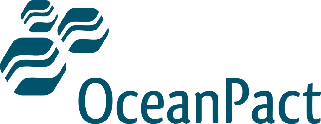 Logo da empresa OceanPact