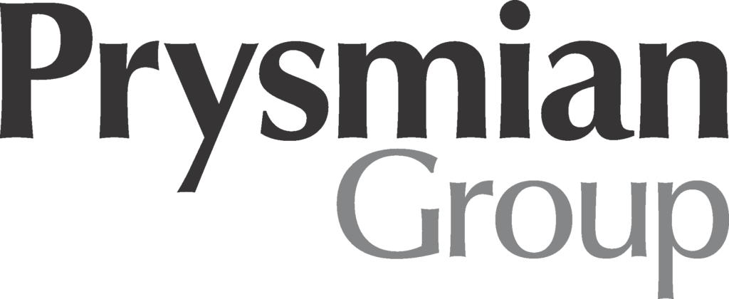 Logo da empresa Prysmian Group
