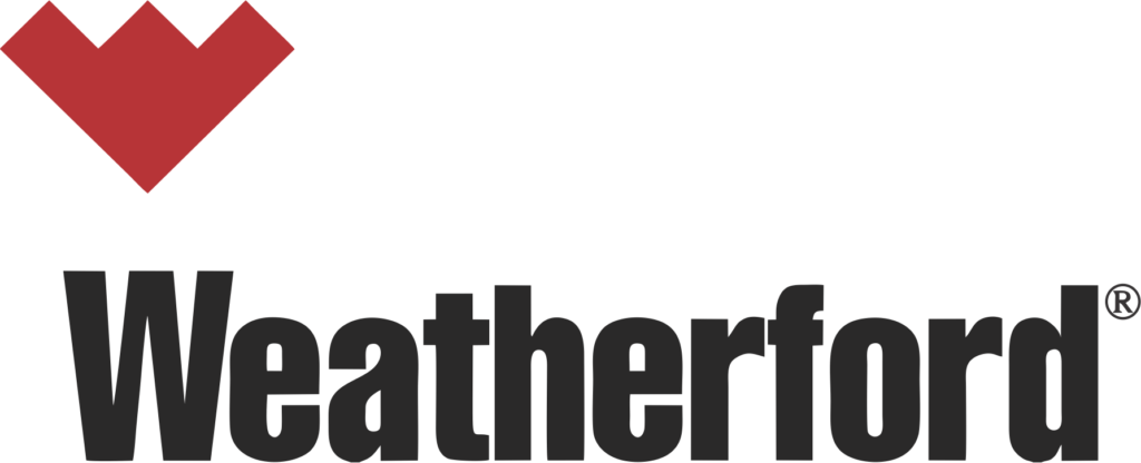 Logo da empresa Weatherford