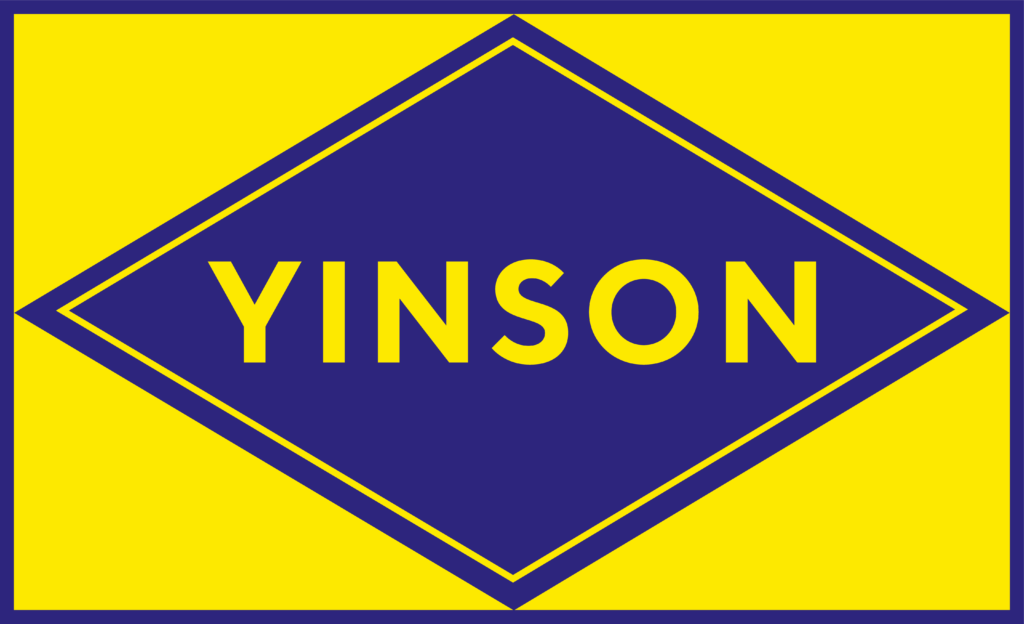 Logo da empresa Yinson