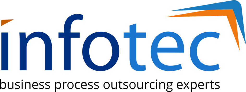 Logo da empresa INFOTEC